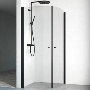 Spirit Rund Dusjhjørne